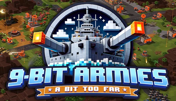 9-Bit Armies: A Bit Too Far Torrent Download