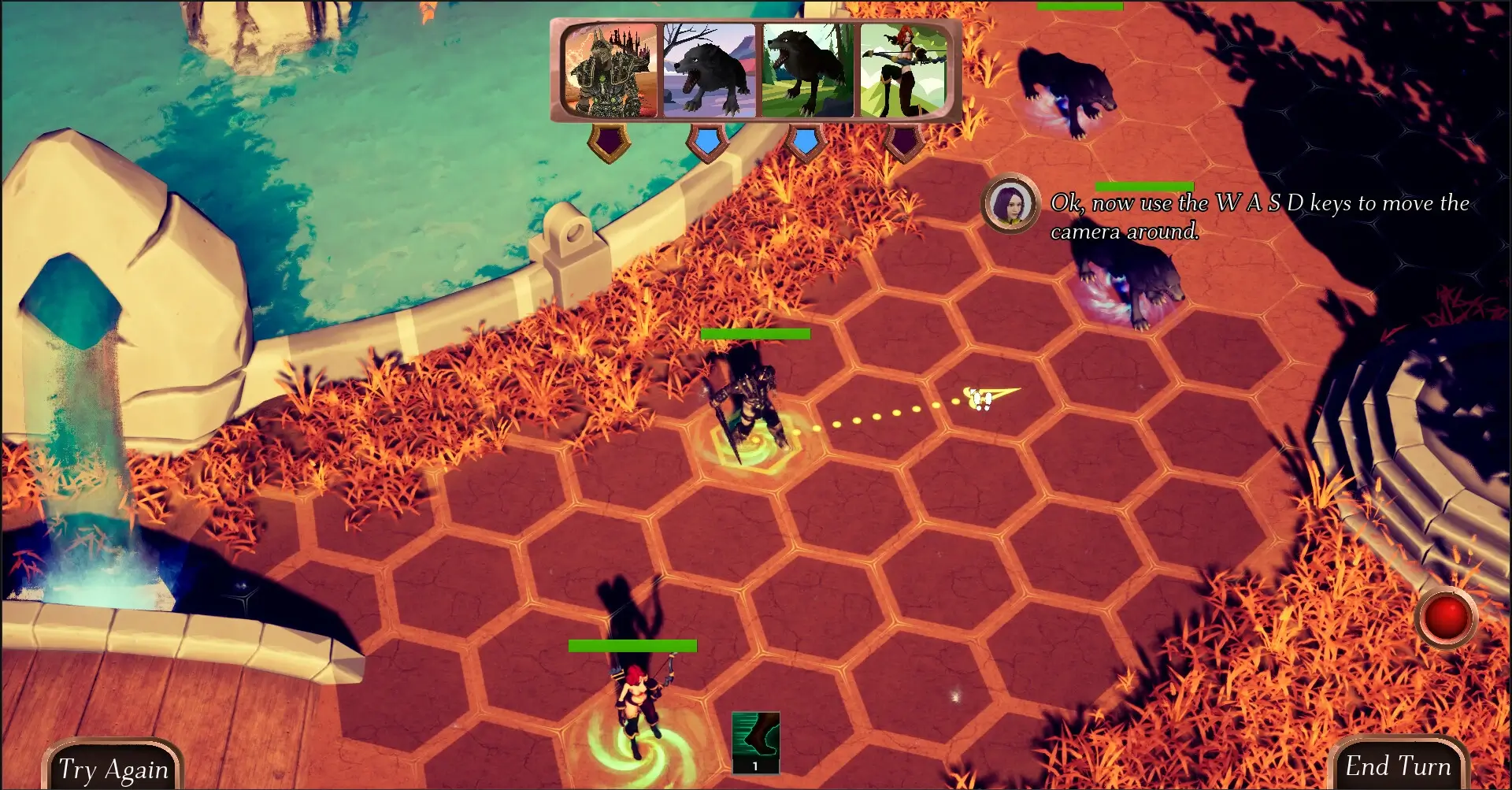 A Game’s Tale Gameplay Screenshots 1