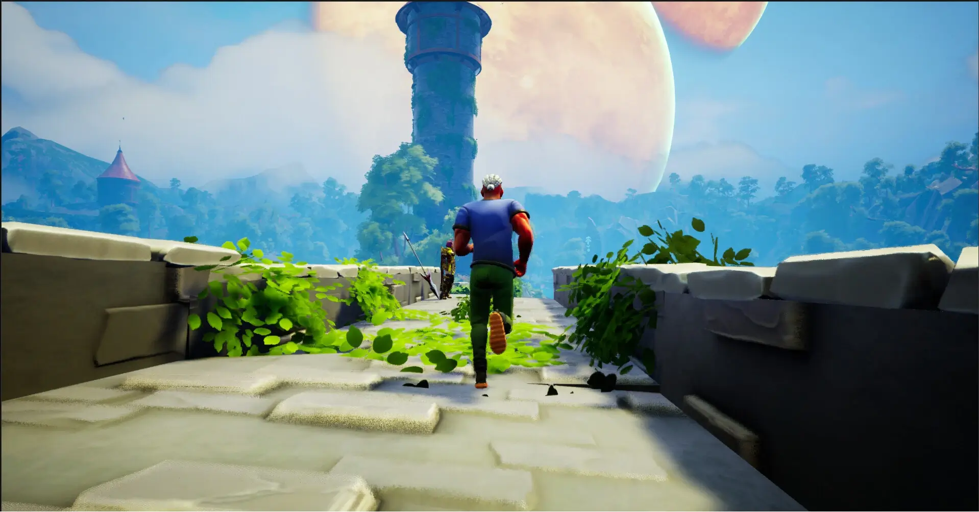 A Game’s Tale Gameplay Screenshots 2