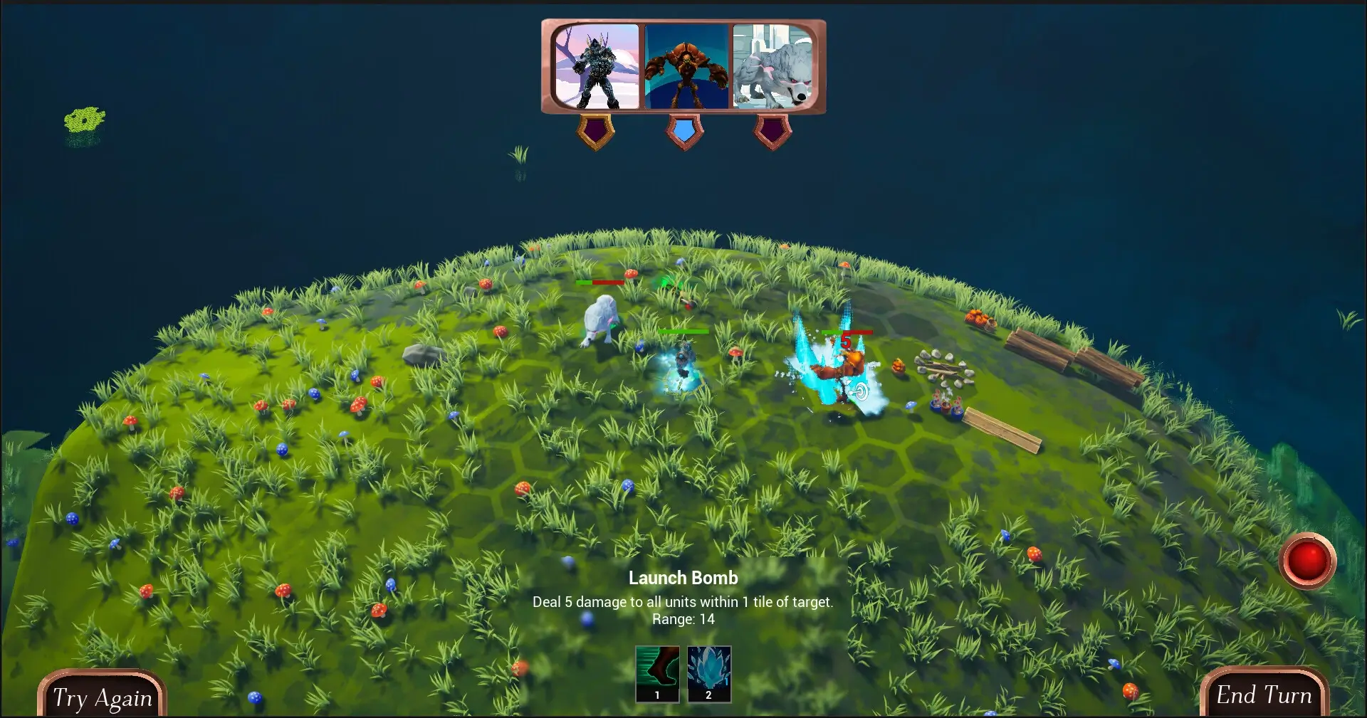 A Game’s Tale Gameplay Screenshots 3