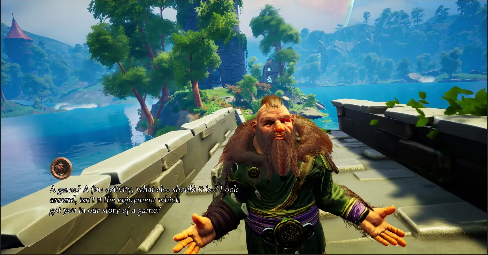 A Game’s Tale Gameplay Screenshots 4