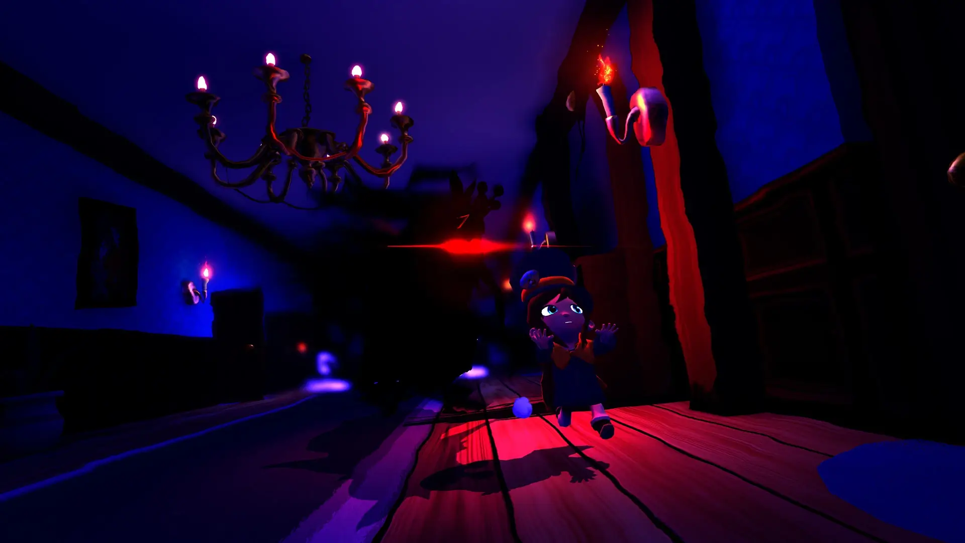 A Hat in Time: Ultimate Edition Gameplay Screenshots 2