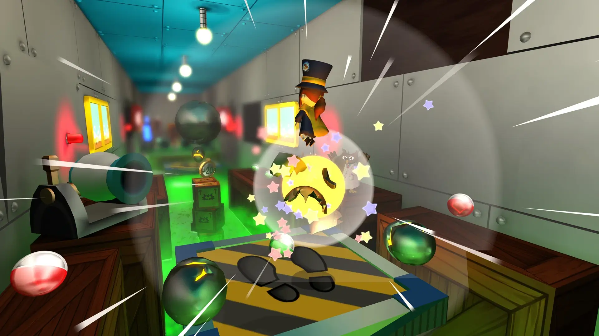 A Hat in Time: Ultimate Edition Gameplay Screenshots 3