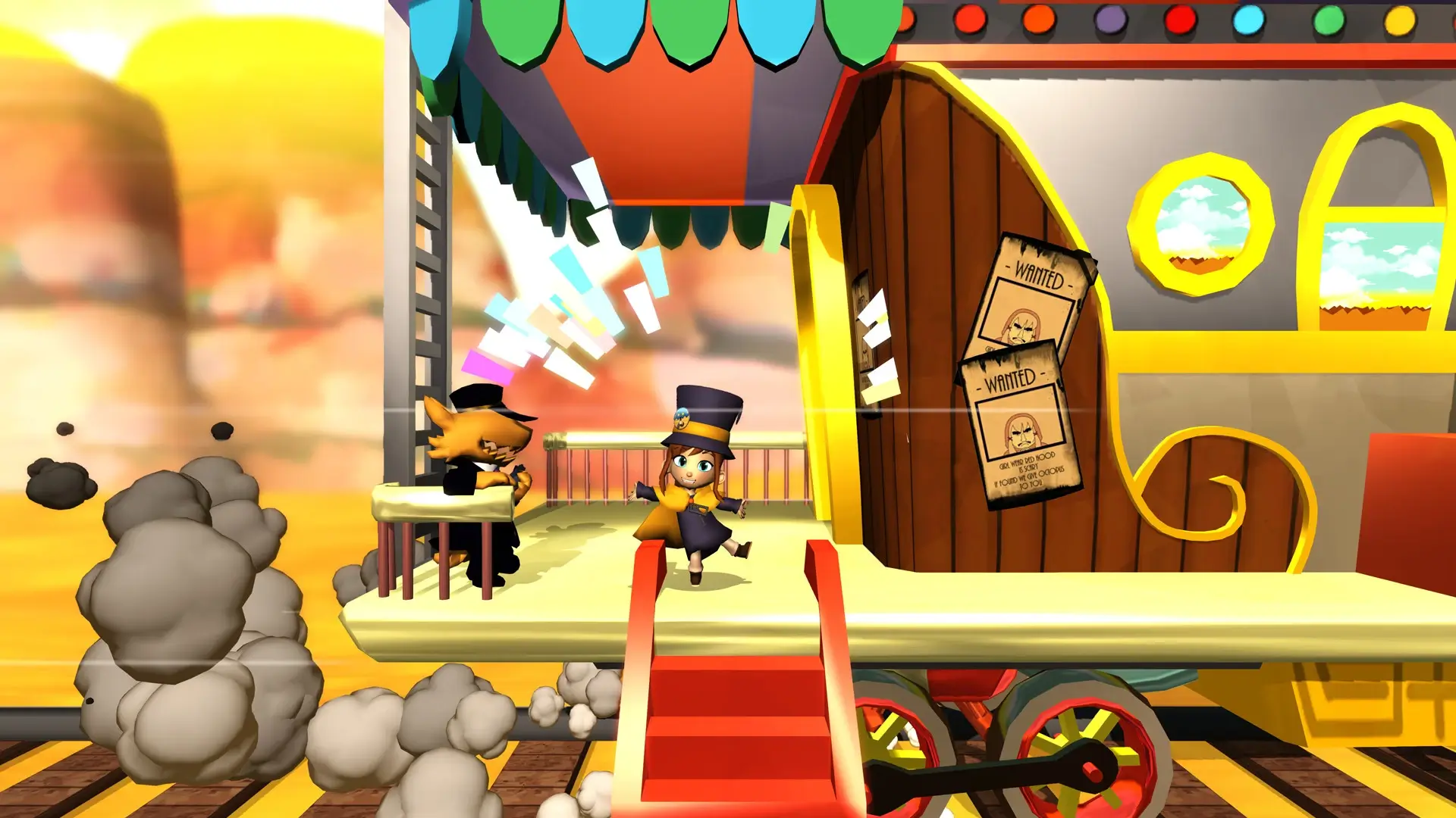 A Hat in Time: Ultimate Edition Gameplay Screenshots 4