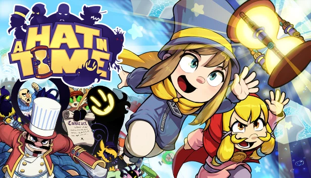 A Hat in Time: Ultimate Edition Torrent Download