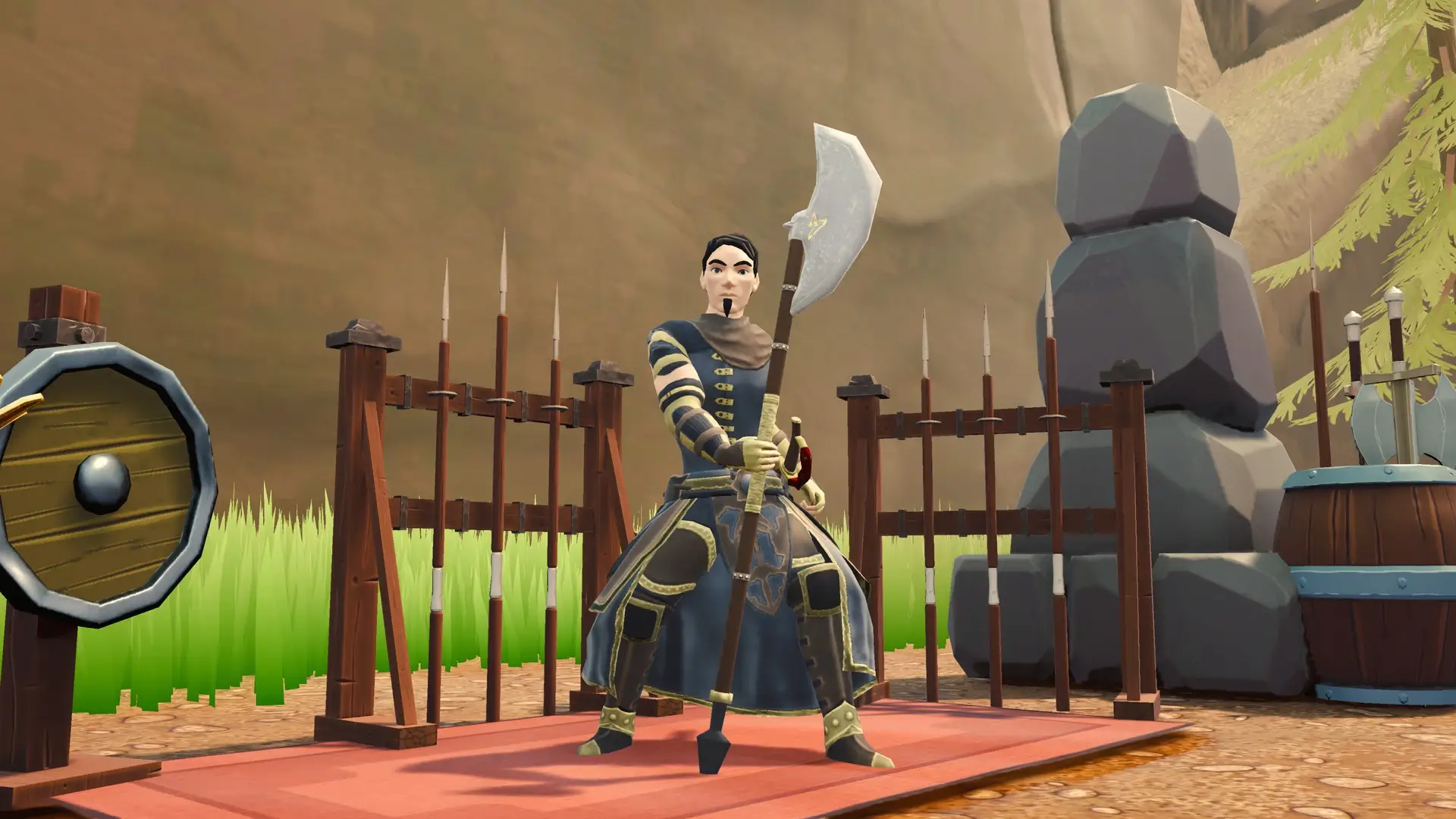 A Hero’s Rest: An RPG Town Simulator Gameplay Screenshots 2