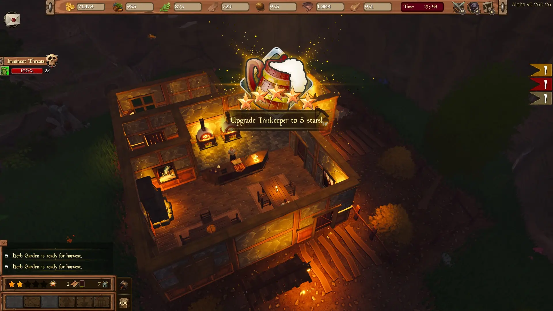 A Hero’s Rest: An RPG Town Simulator Gameplay Screenshots 3