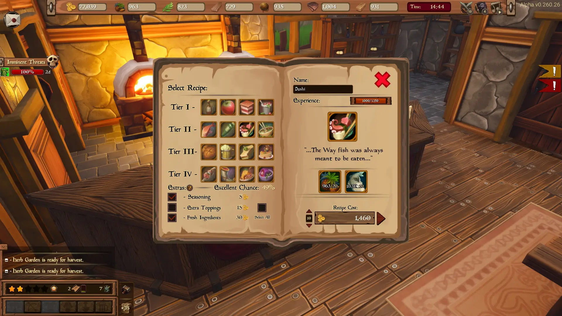 A Hero’s Rest: An RPG Town Simulator Gameplay Screenshots 4