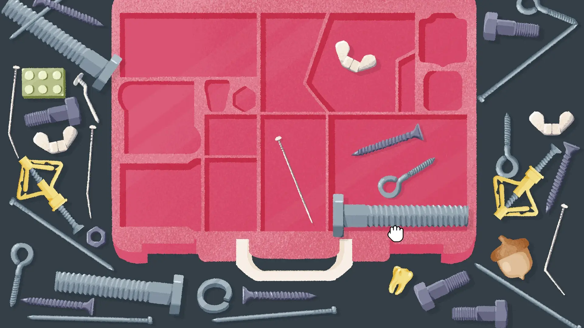 A Little to the Left: Extra Tidy Bundle Gameplay Screenshots 1