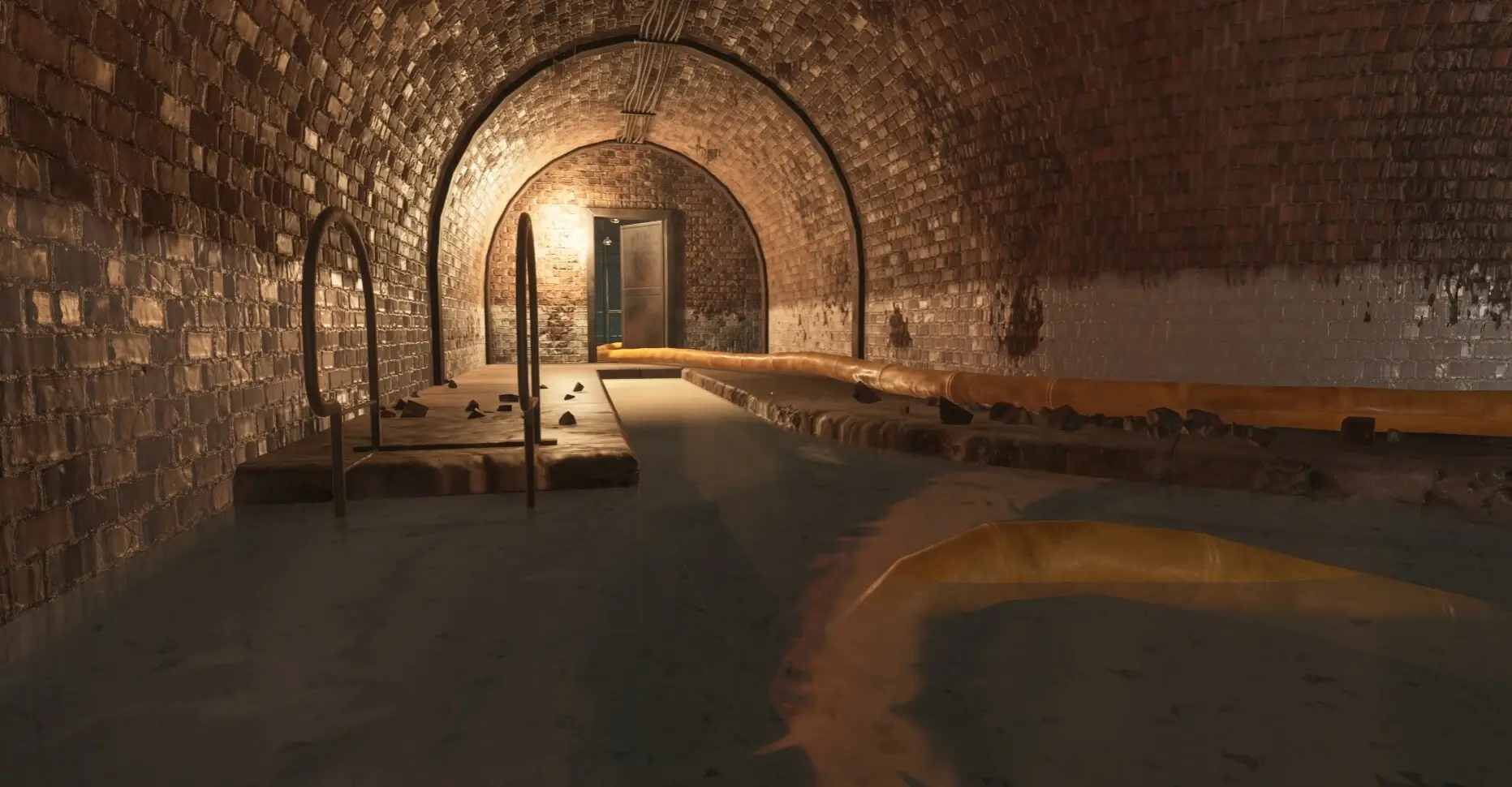 A Night in Prison Gameplay Screenshots 3