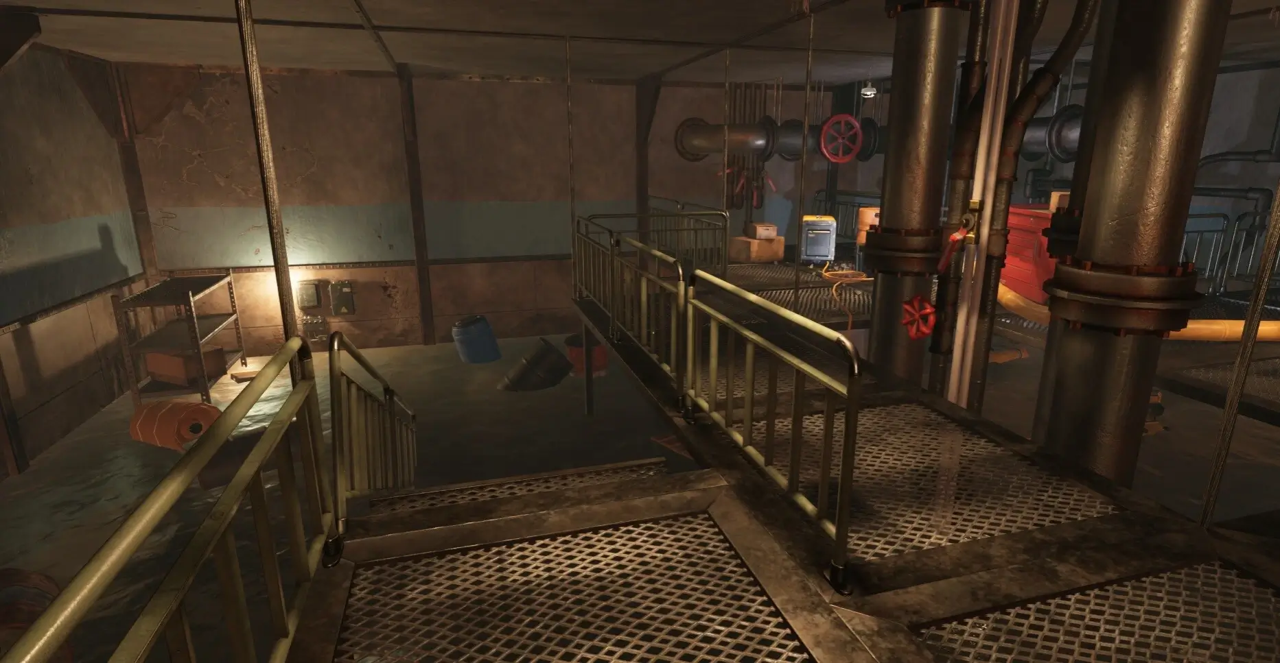 A Night in Prison Gameplay Screenshots 4