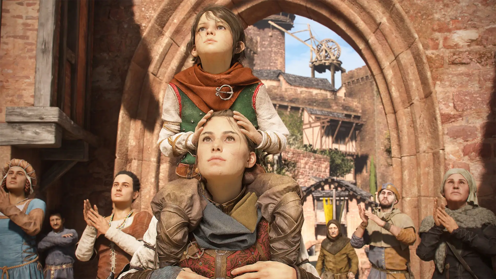 A Plague Tale: Requiem Gameplay Screenshots 2
