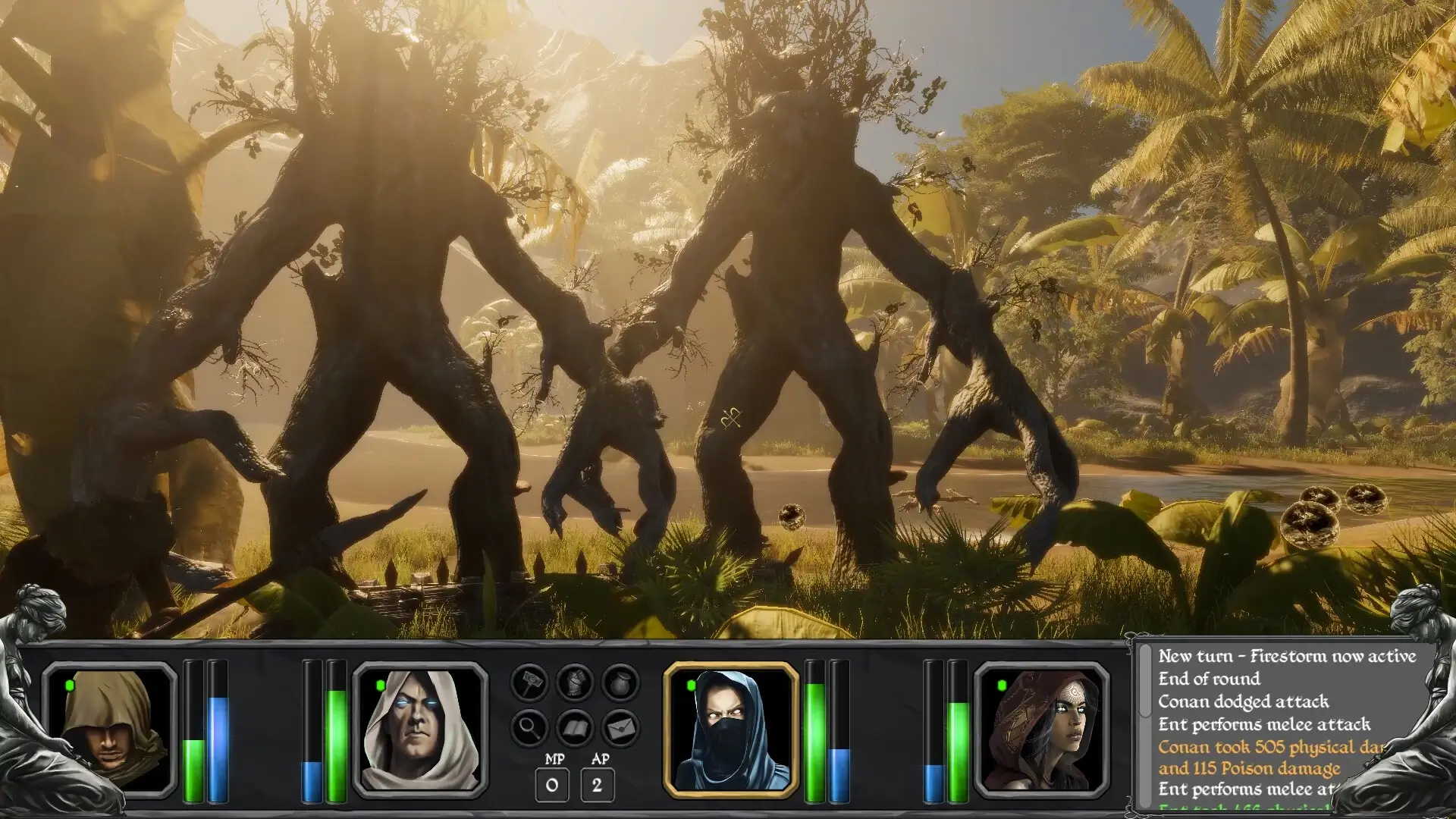 A Quest That Became Legend Gameplay Screenshots 1