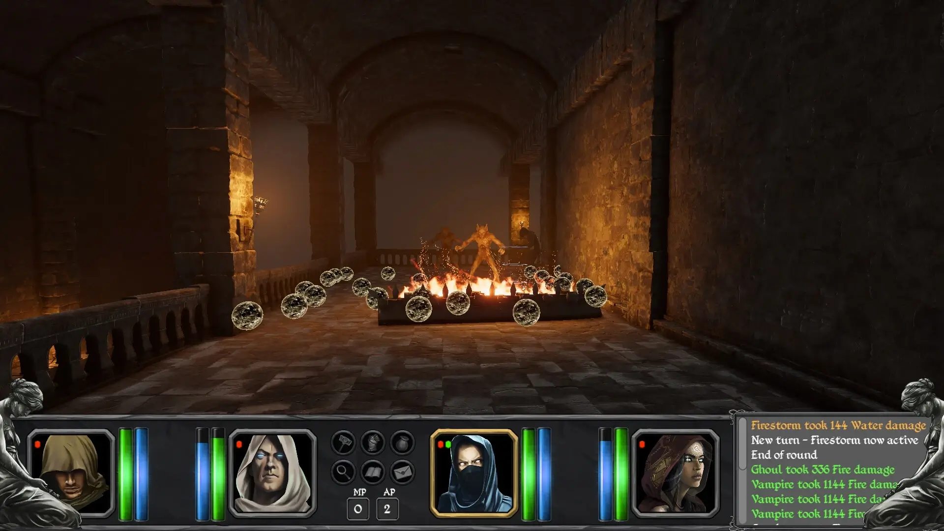 A Quest That Became Legend Gameplay Screenshots 3