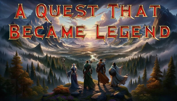 A Quest That Became Legend Torrent Download