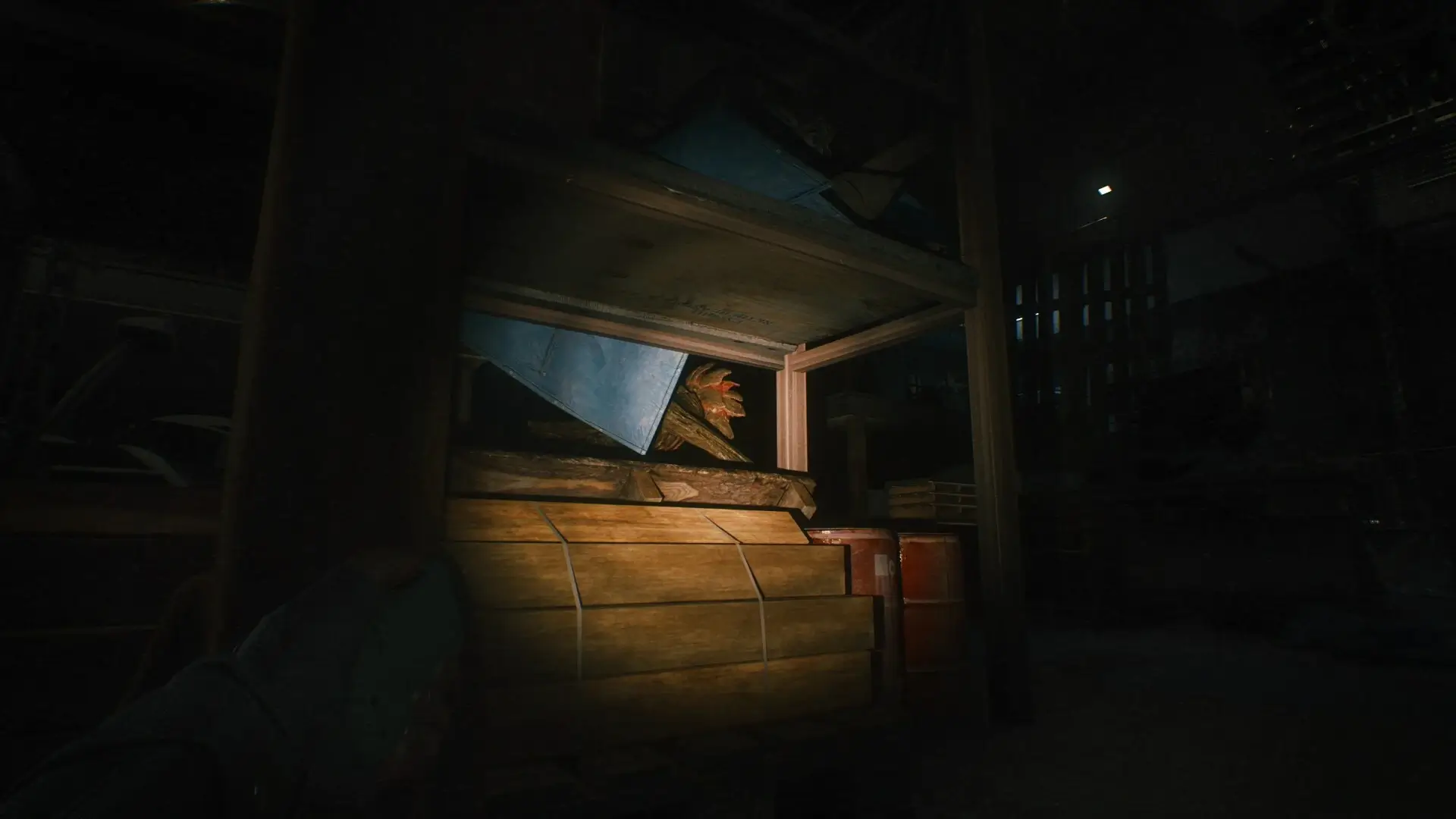 A Quiet Place: The Road Ahead Gameplay Screenshots 1