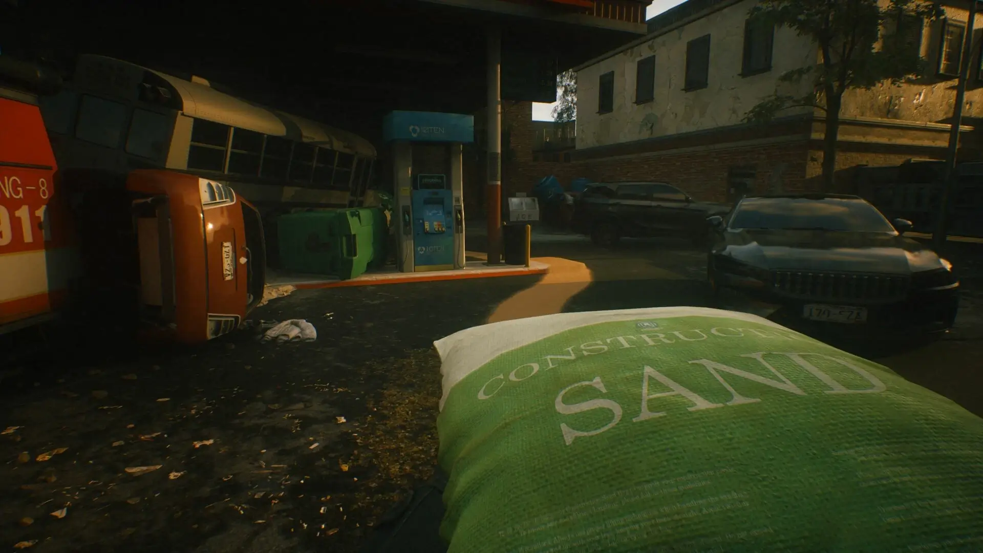 A Quiet Place: The Road Ahead Gameplay Screenshots 3