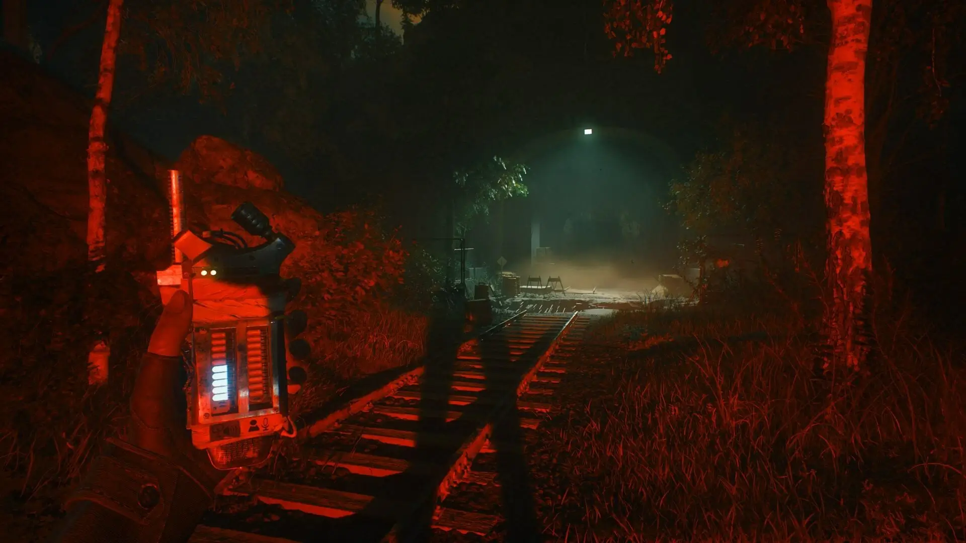 A Quiet Place: The Road Ahead Gameplay Screenshots 4