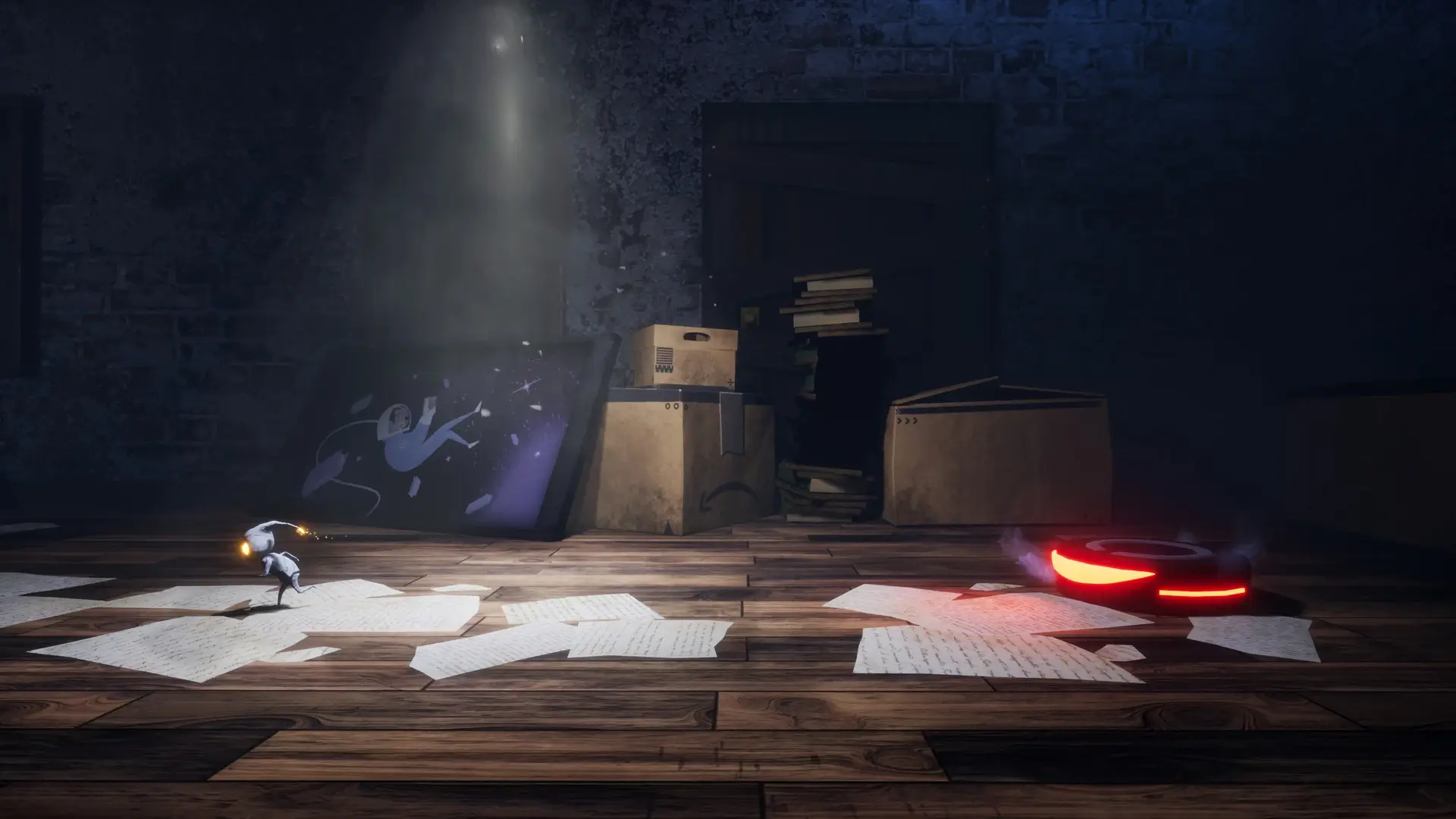 A Tale of Paper: Refolded – Digital Deluxe Edition Gameplay Screenshots 2