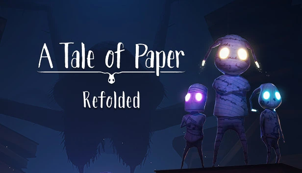 A Tale of Paper: Refolded – Digital Deluxe Edition Torrent Download