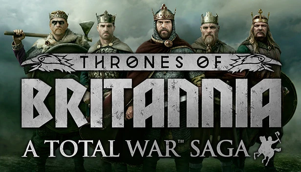 A Total War Saga: Thrones of Britannia Torrent Download