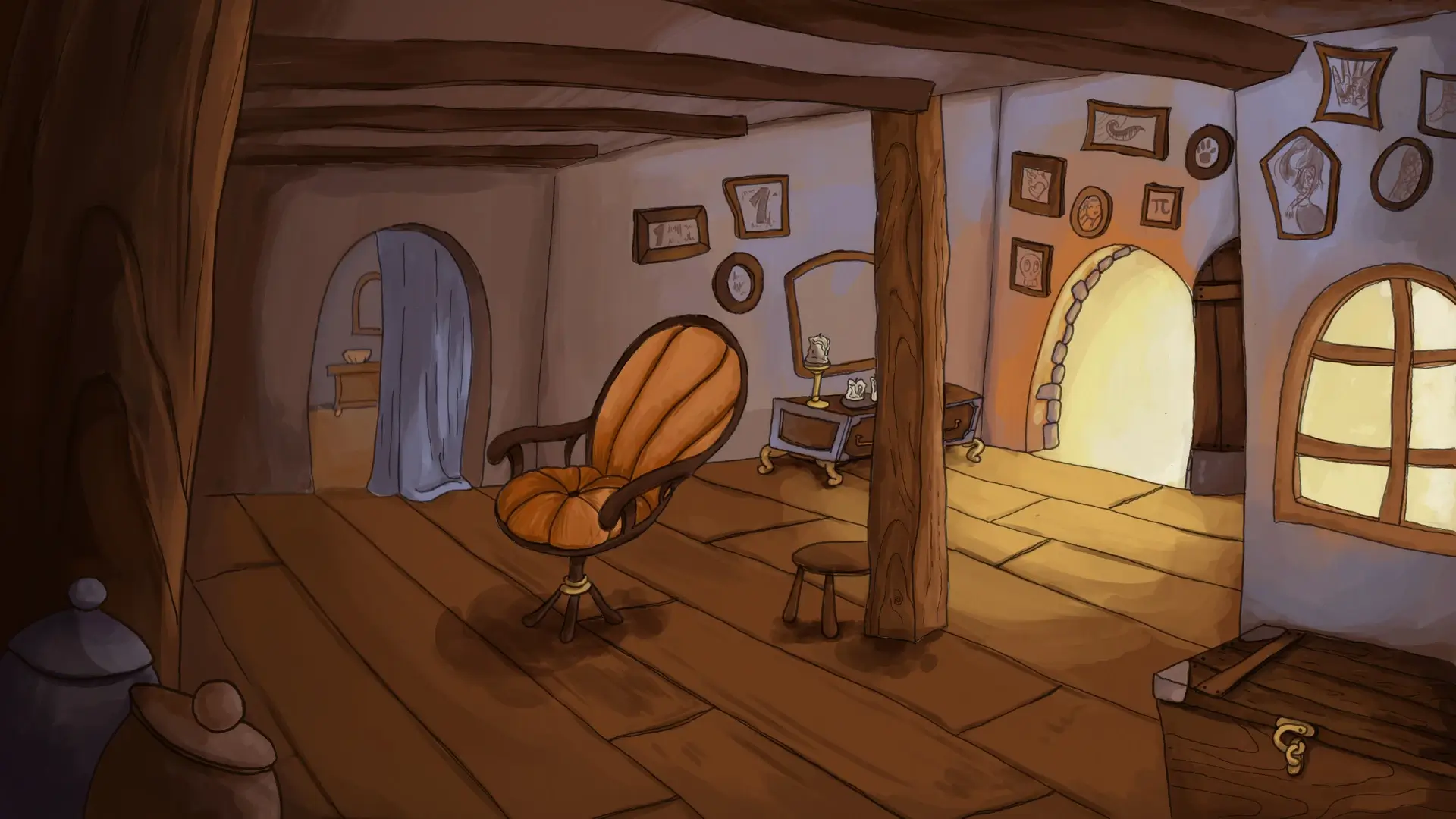 A Twisted Tale Gameplay Screenshots 4