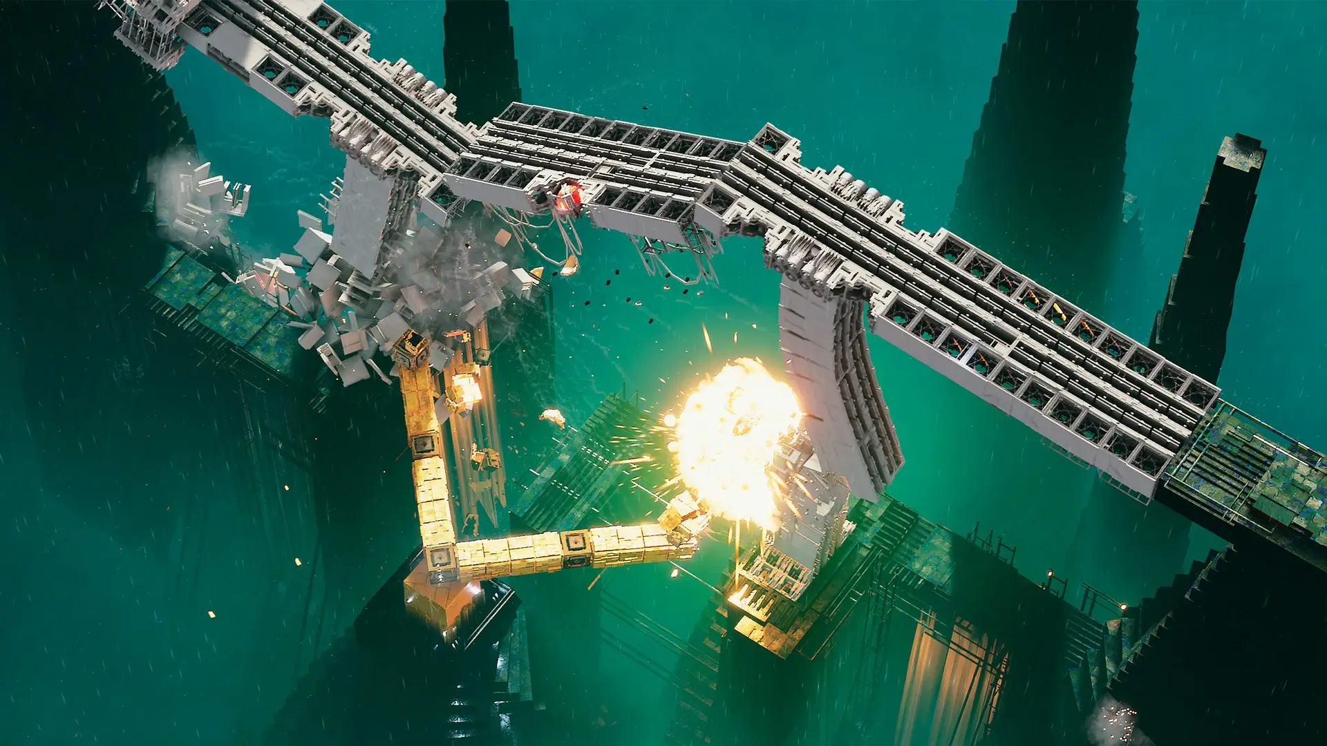 ABRISS: Build to Destroy Gameplay Screenshots 1