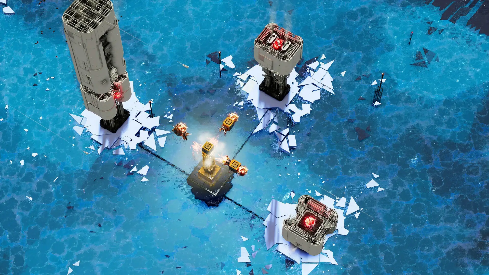 ABRISS: Build to Destroy Gameplay Screenshots 2