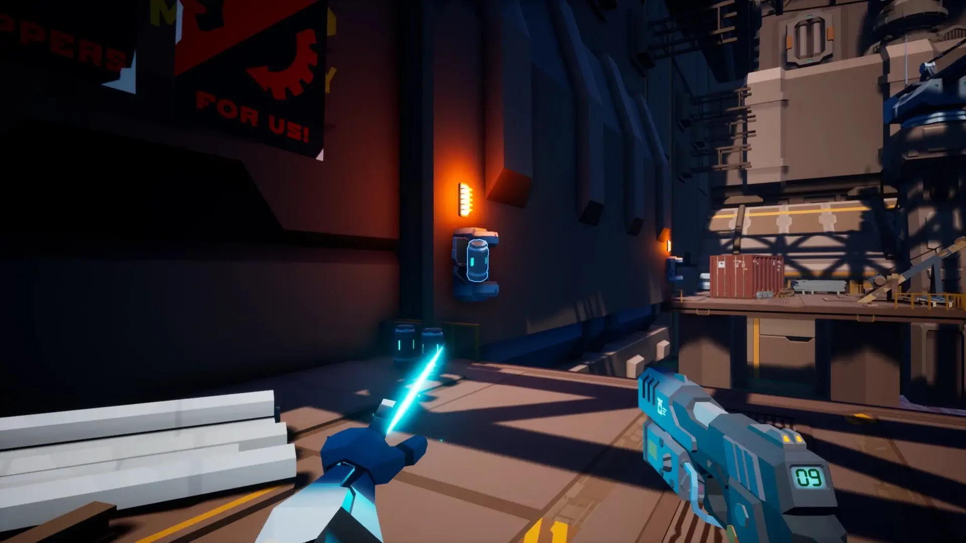 ADACA Gameplay Screenshots 1