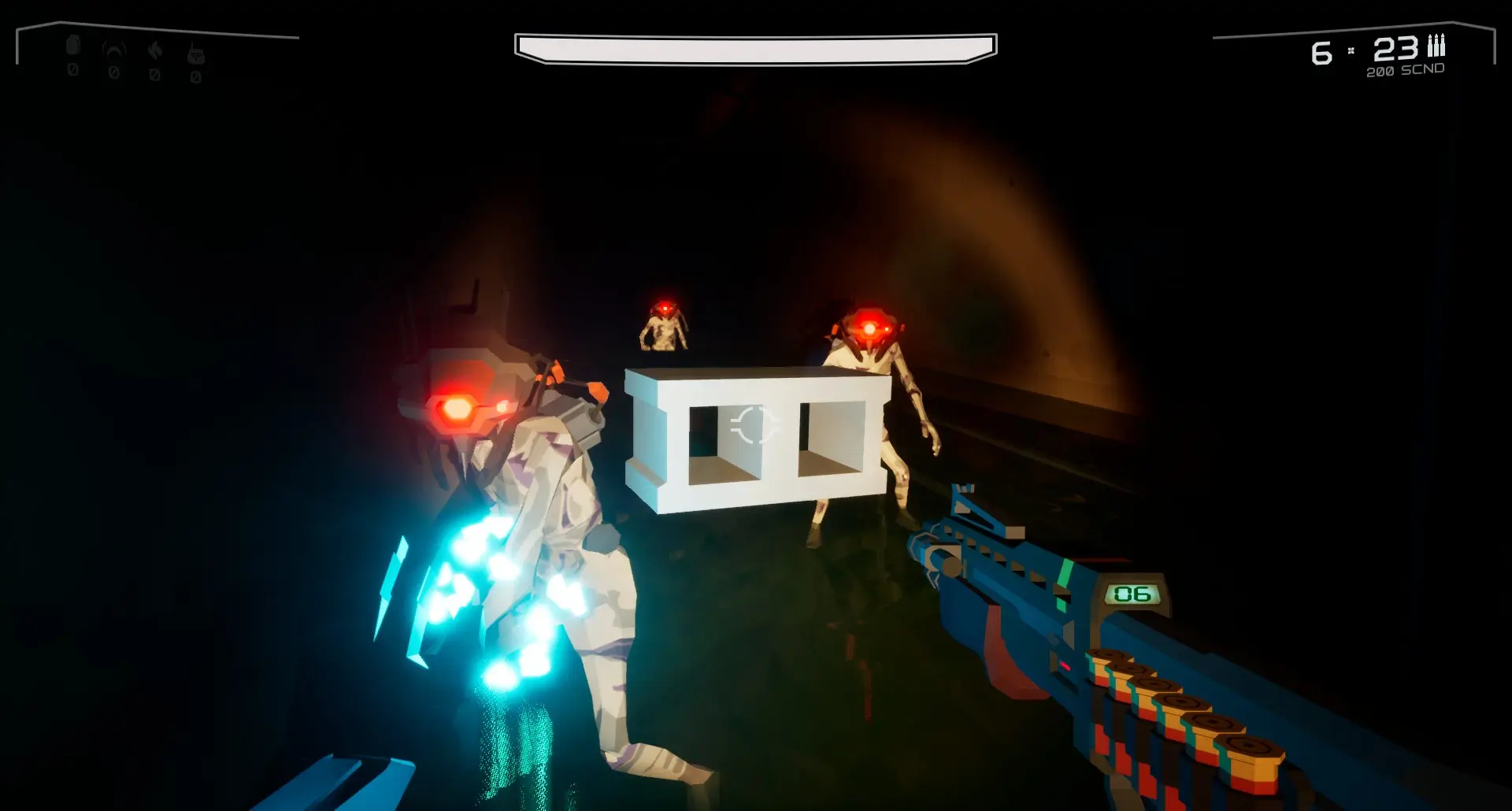 ADACA Gameplay Screenshots 2