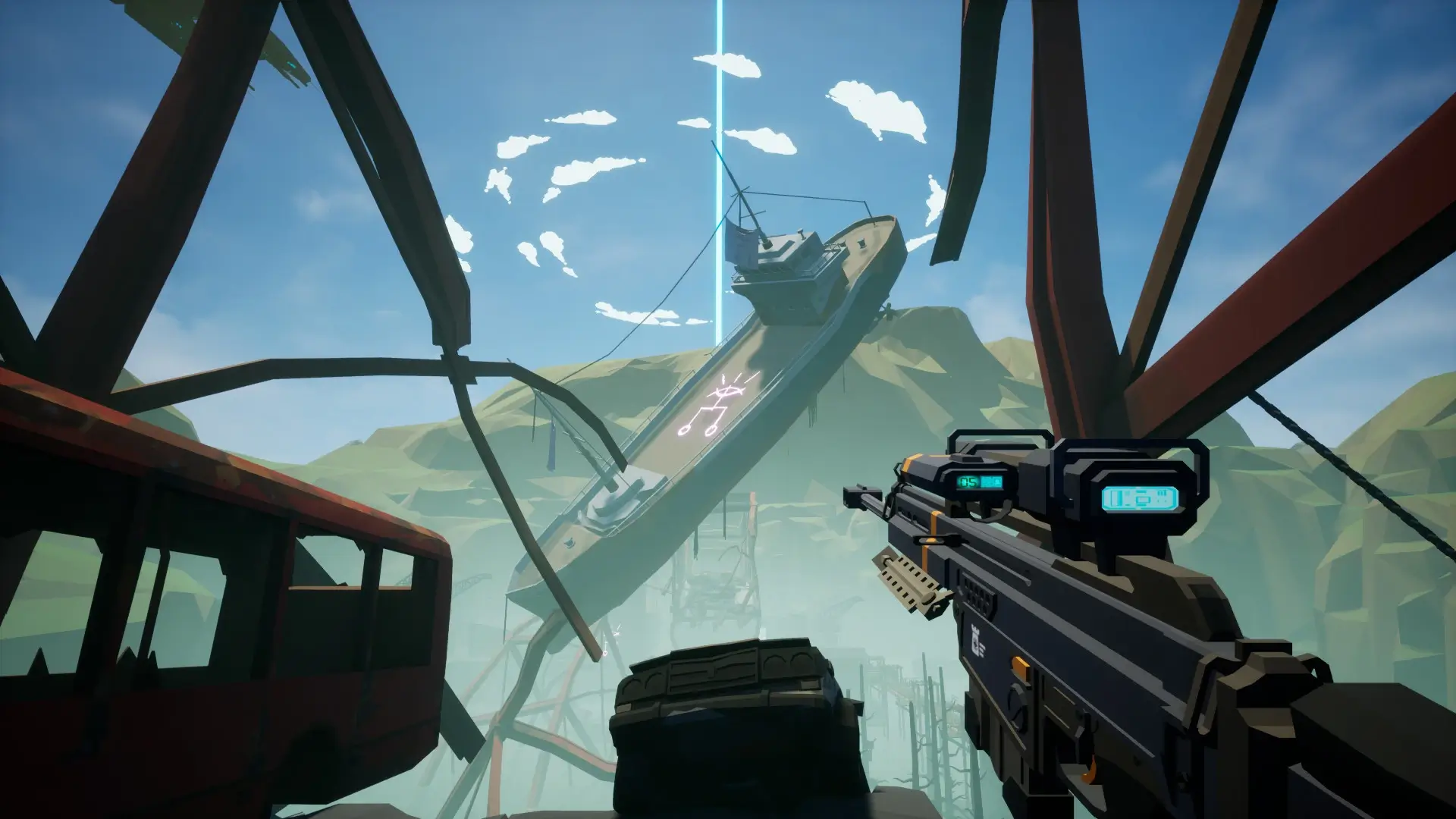 ADACA Gameplay Screenshots 3