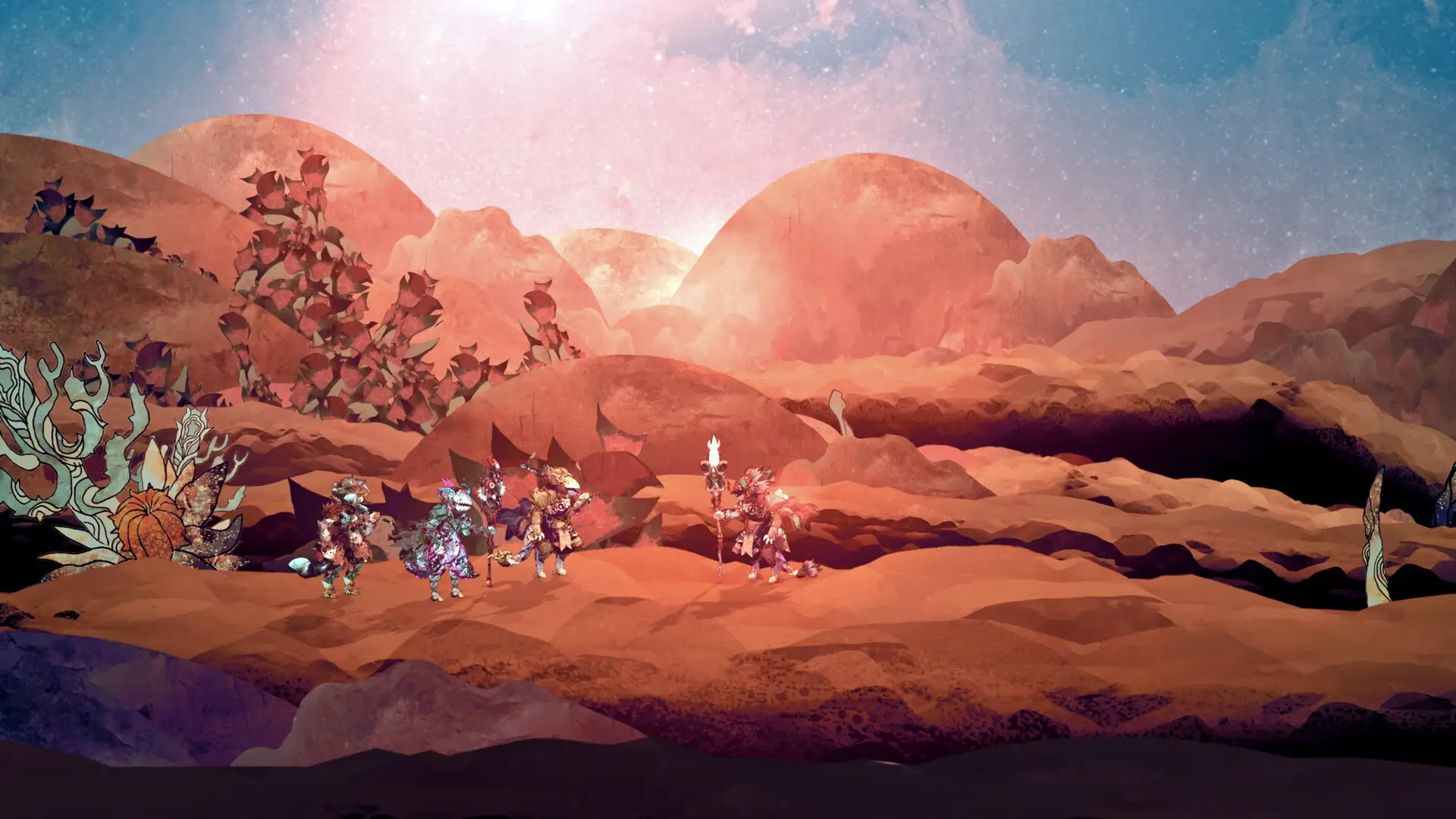 AETHERIS Gameplay Screenshots 2