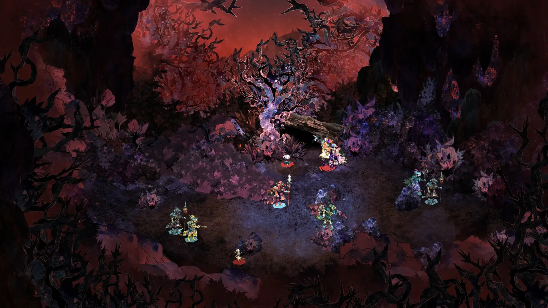 AETHERIS Gameplay Screenshots 3