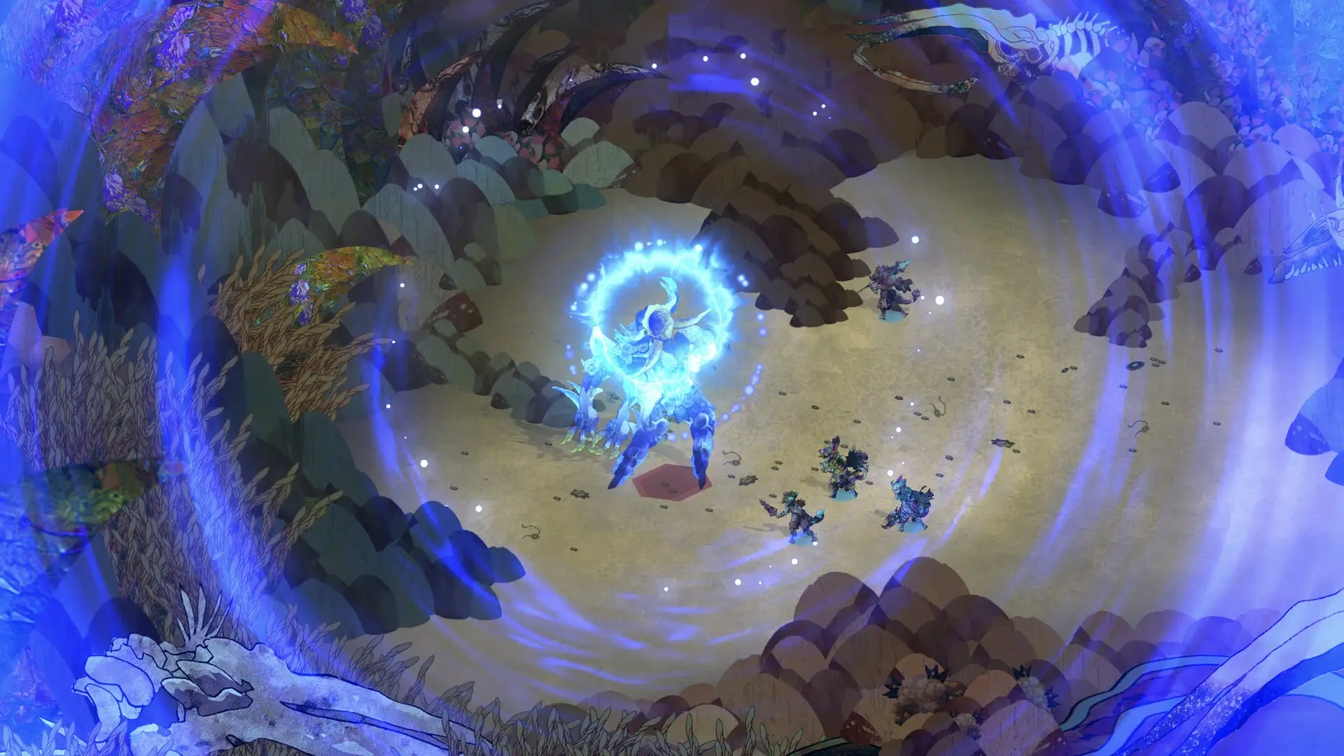 AETHERIS Gameplay Screenshots 4