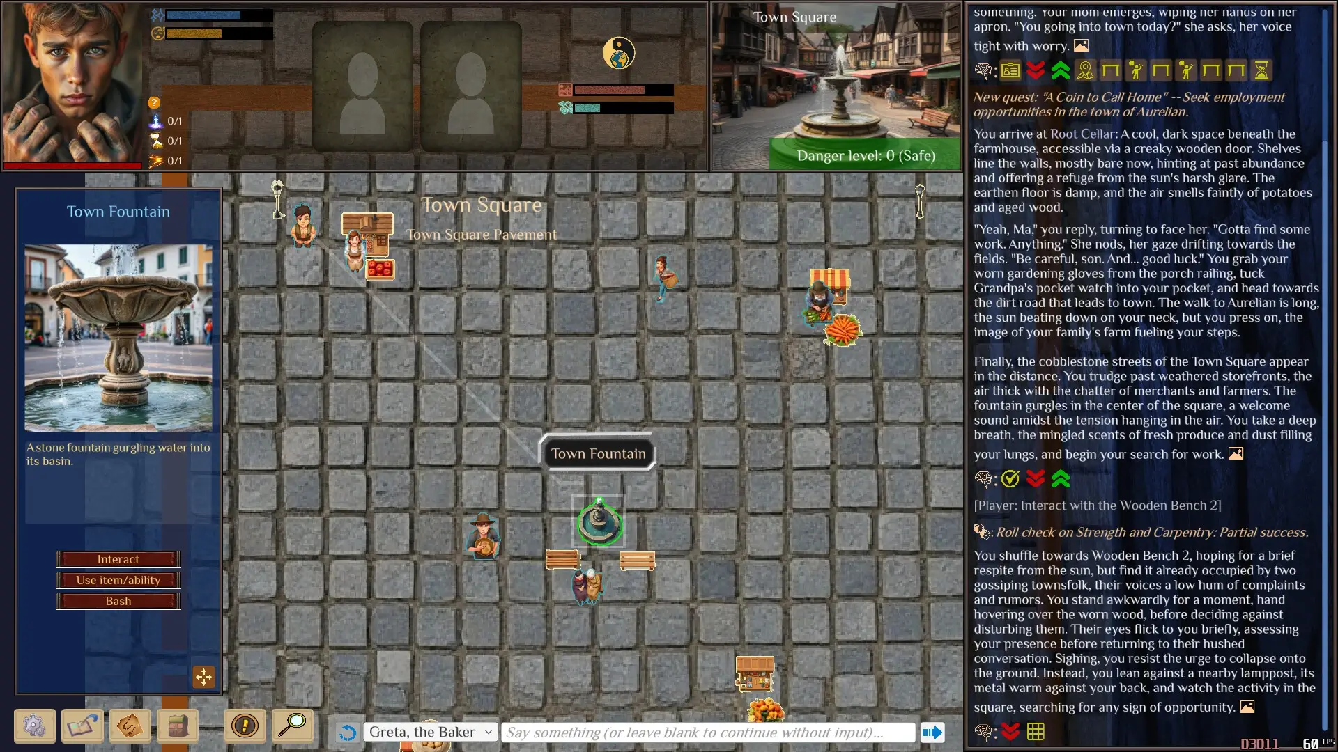 AI Roguelite Gameplay Screenshots 2