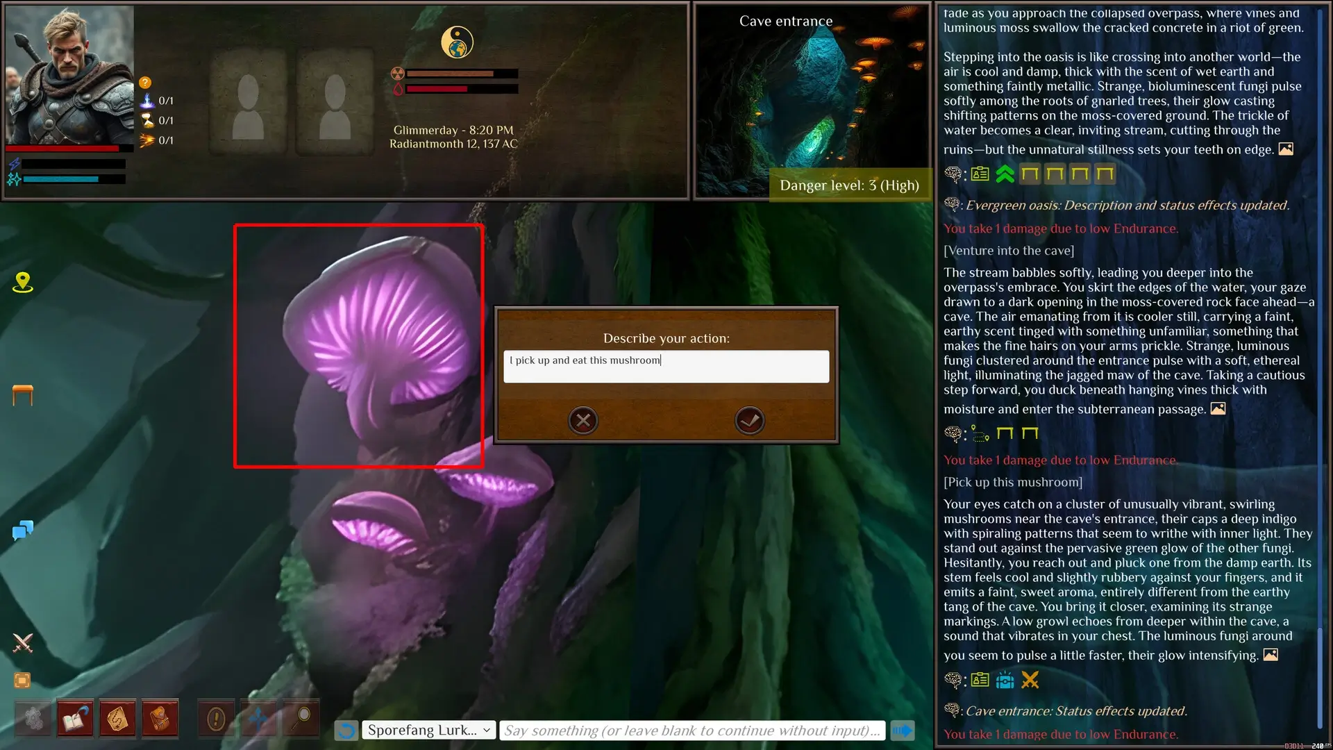 AI Roguelite Gameplay Screenshots 3