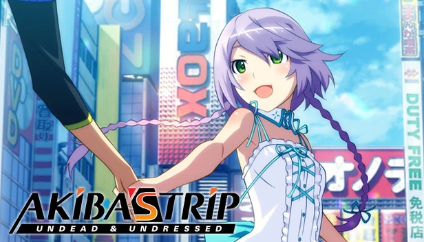 AKIBA’S TRIP: Undead & Undressed Torrent Download