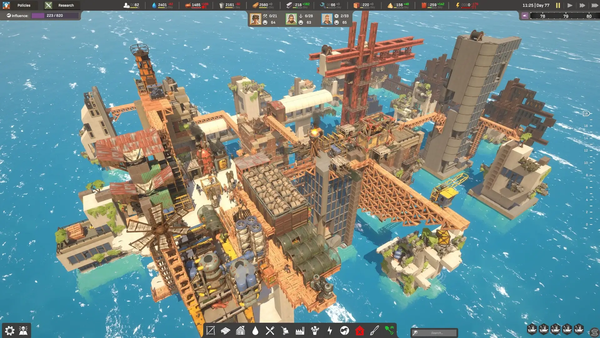 ALL WILL FALL Gameplay Screenshots 1