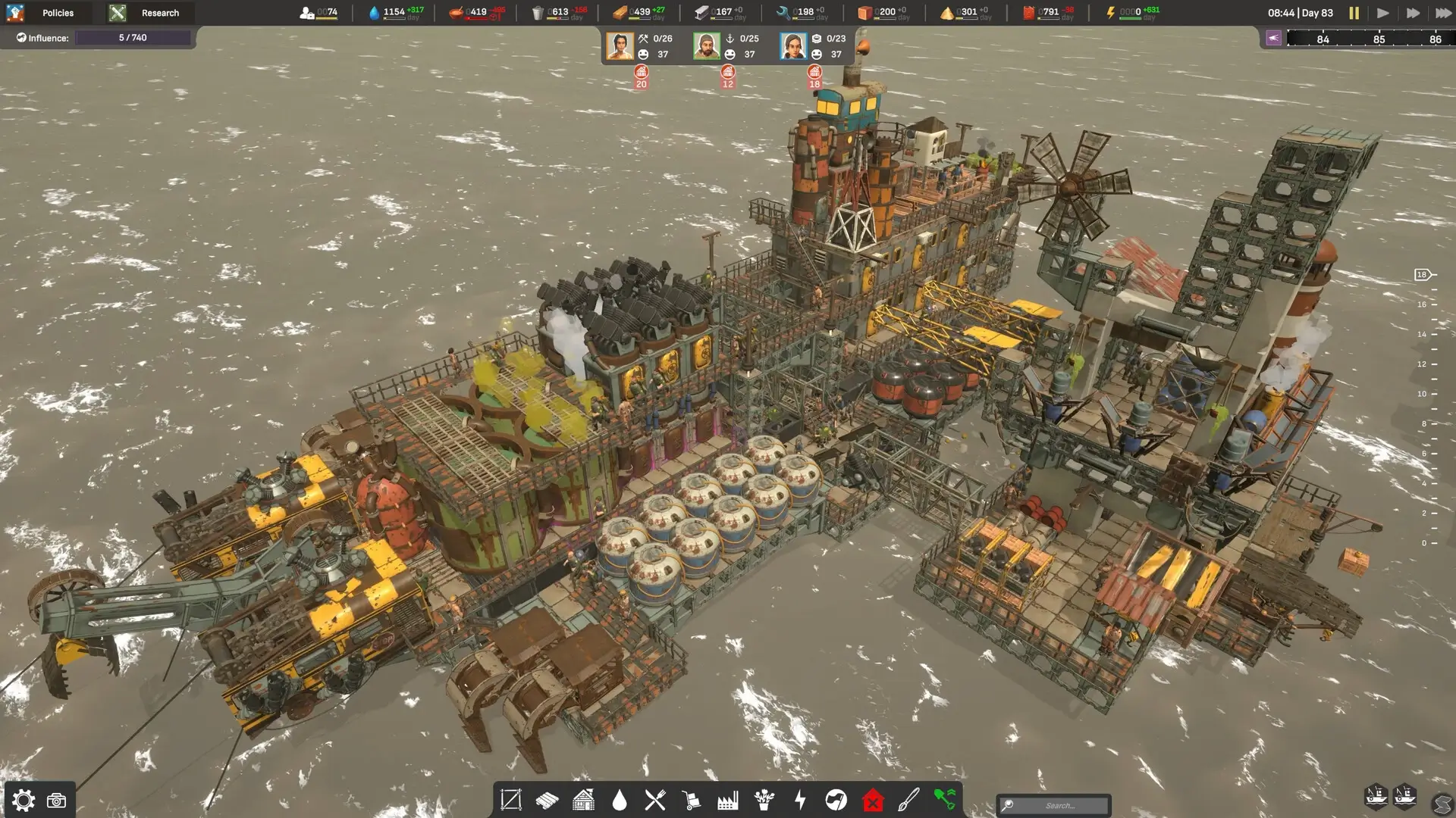 ALL WILL FALL Gameplay Screenshots 2
