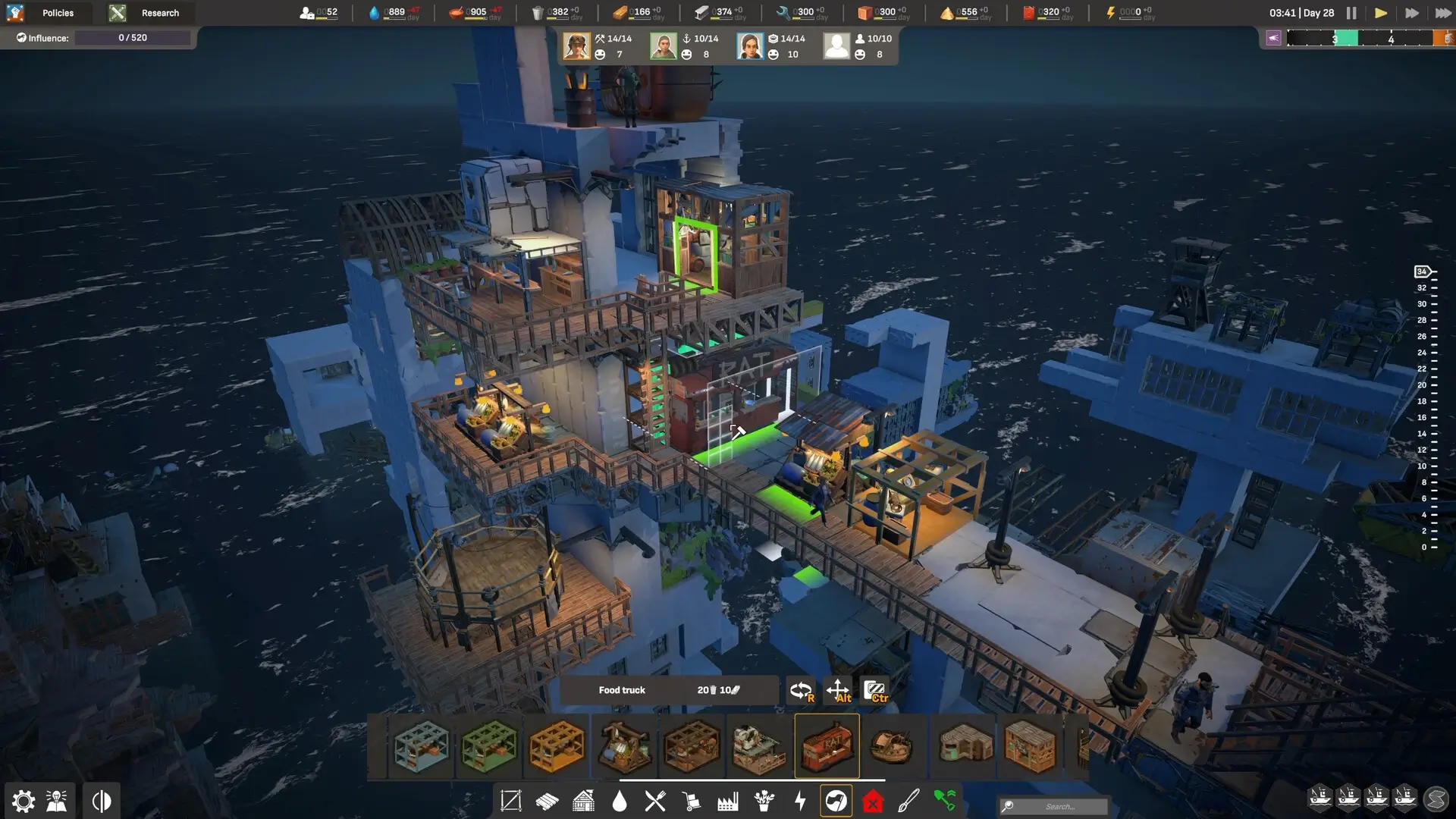 ALL WILL FALL Gameplay Screenshots 3