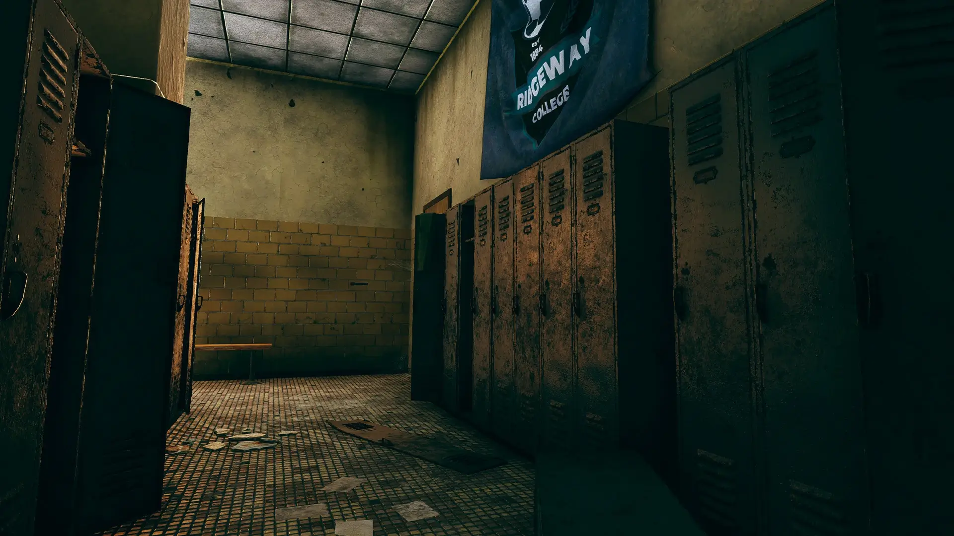 ALUMNI: Escape Room Adventure Gameplay Screenshots 2