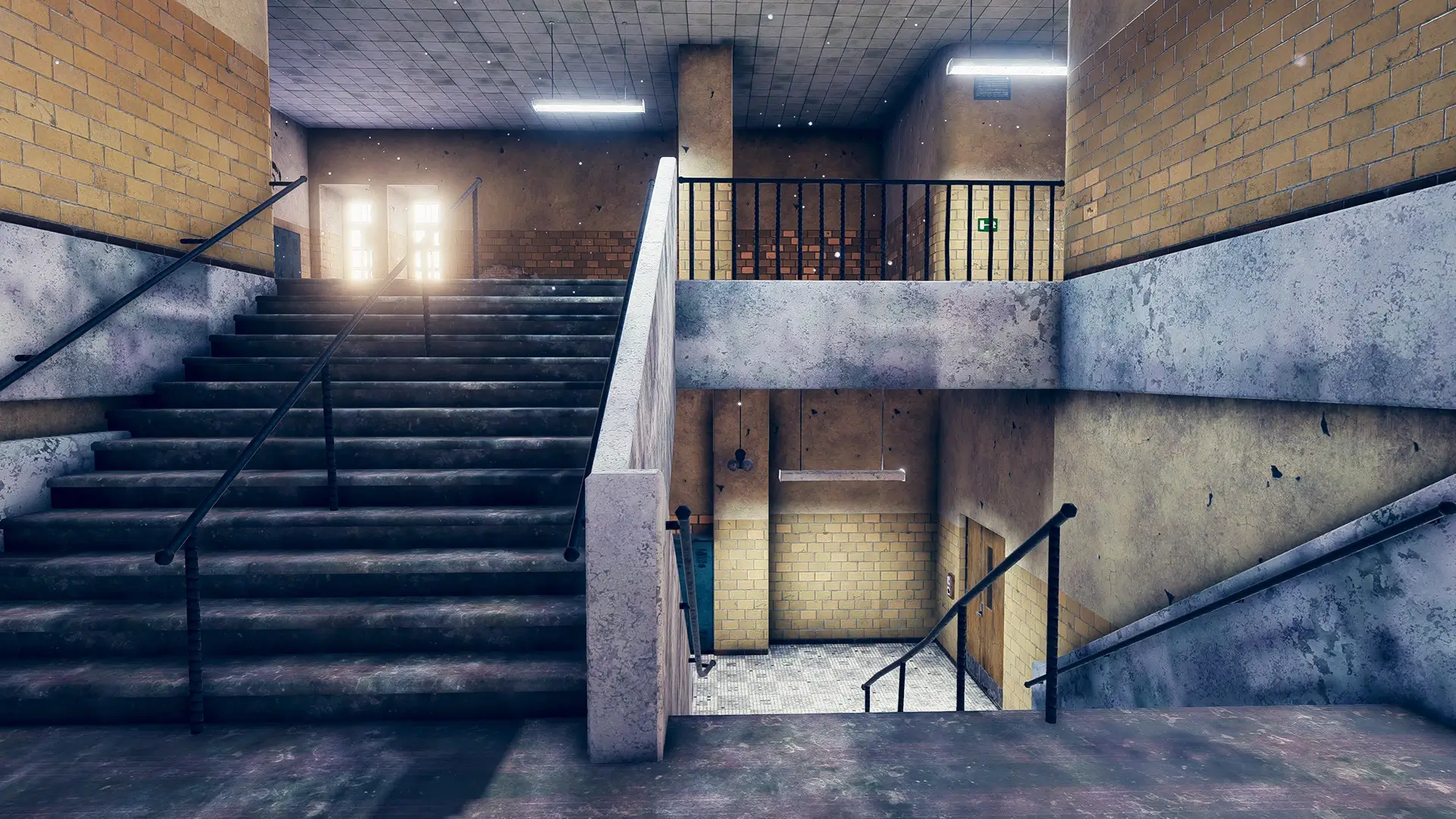 ALUMNI: Escape Room Adventure Gameplay Screenshots 4