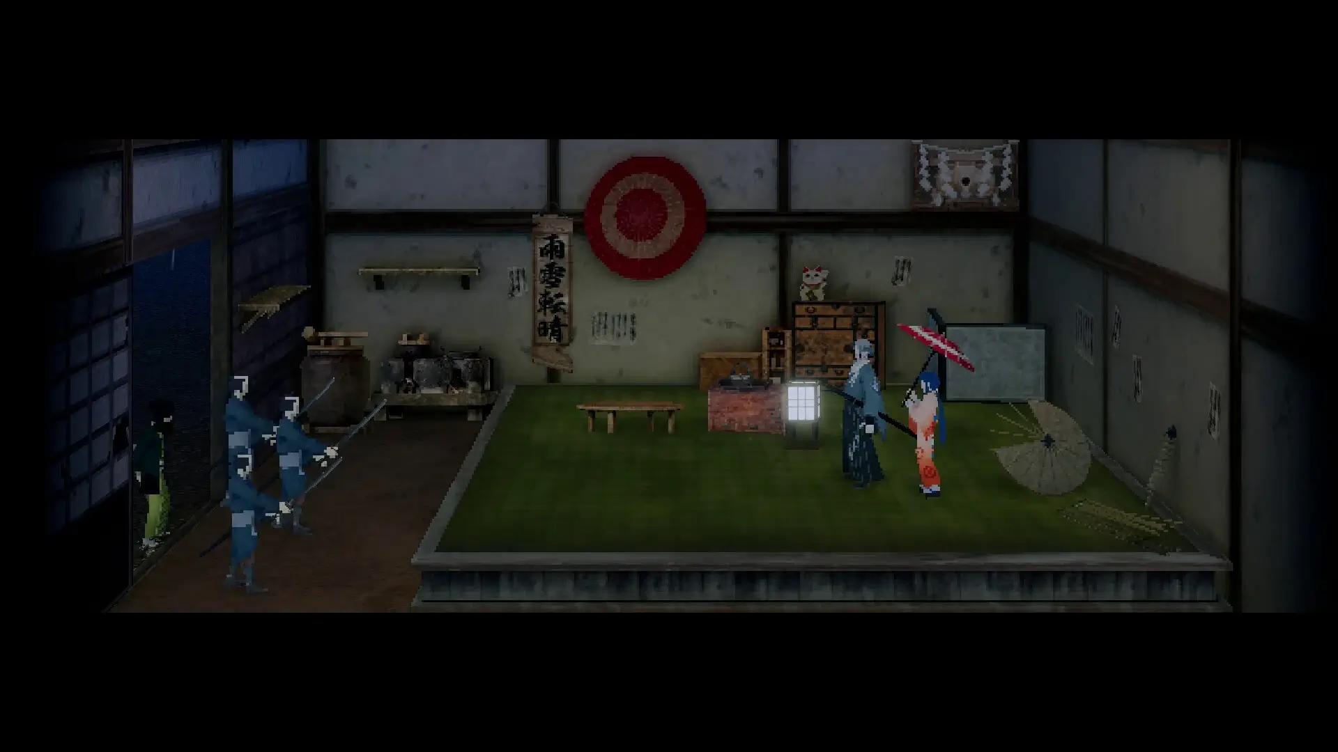 AMEDAMA Gameplay Screenshots 1