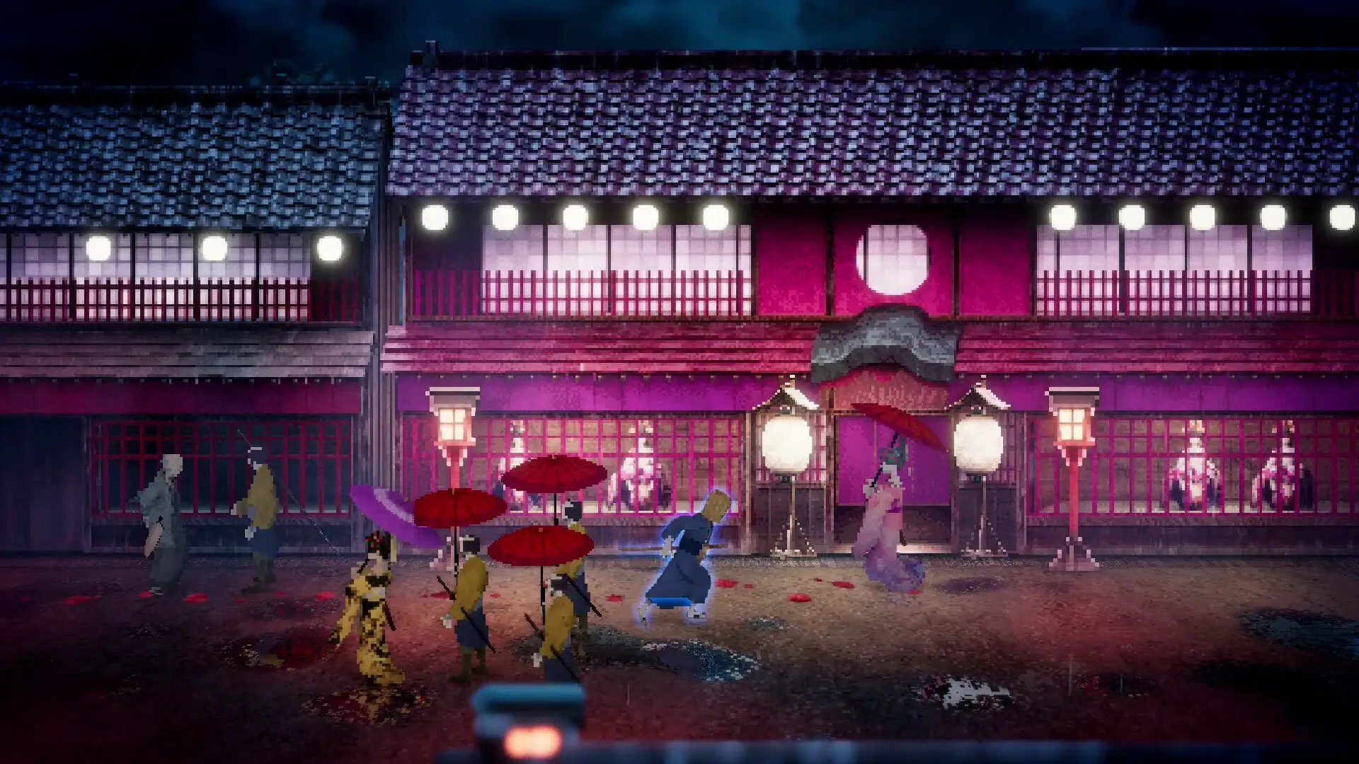 AMEDAMA Gameplay Screenshots 2