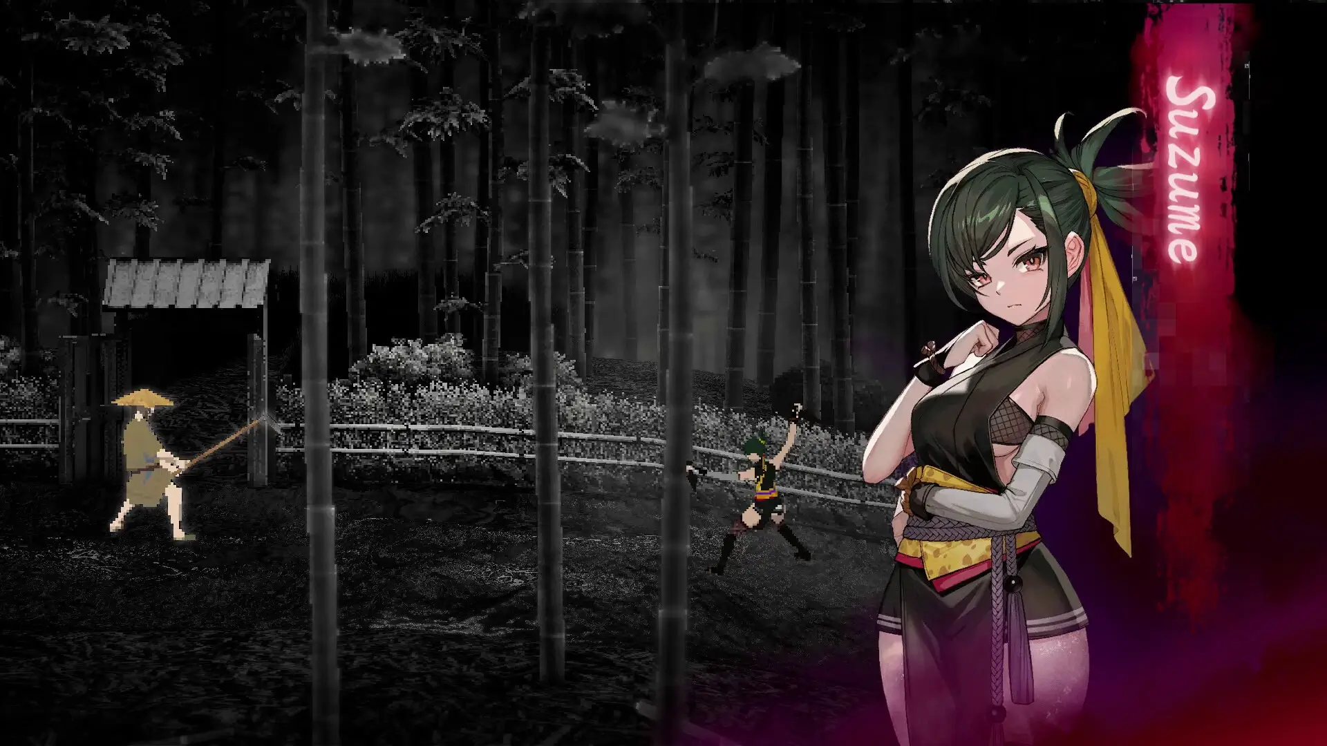 AMEDAMA Gameplay Screenshots 3