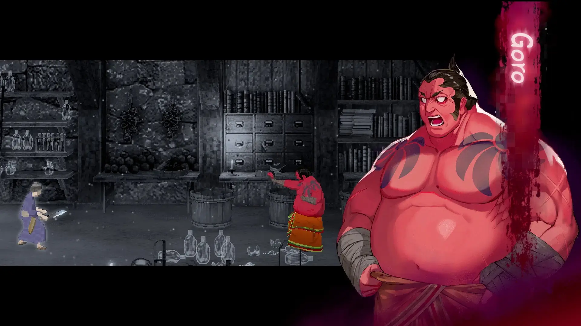 AMEDAMA Gameplay Screenshots 4