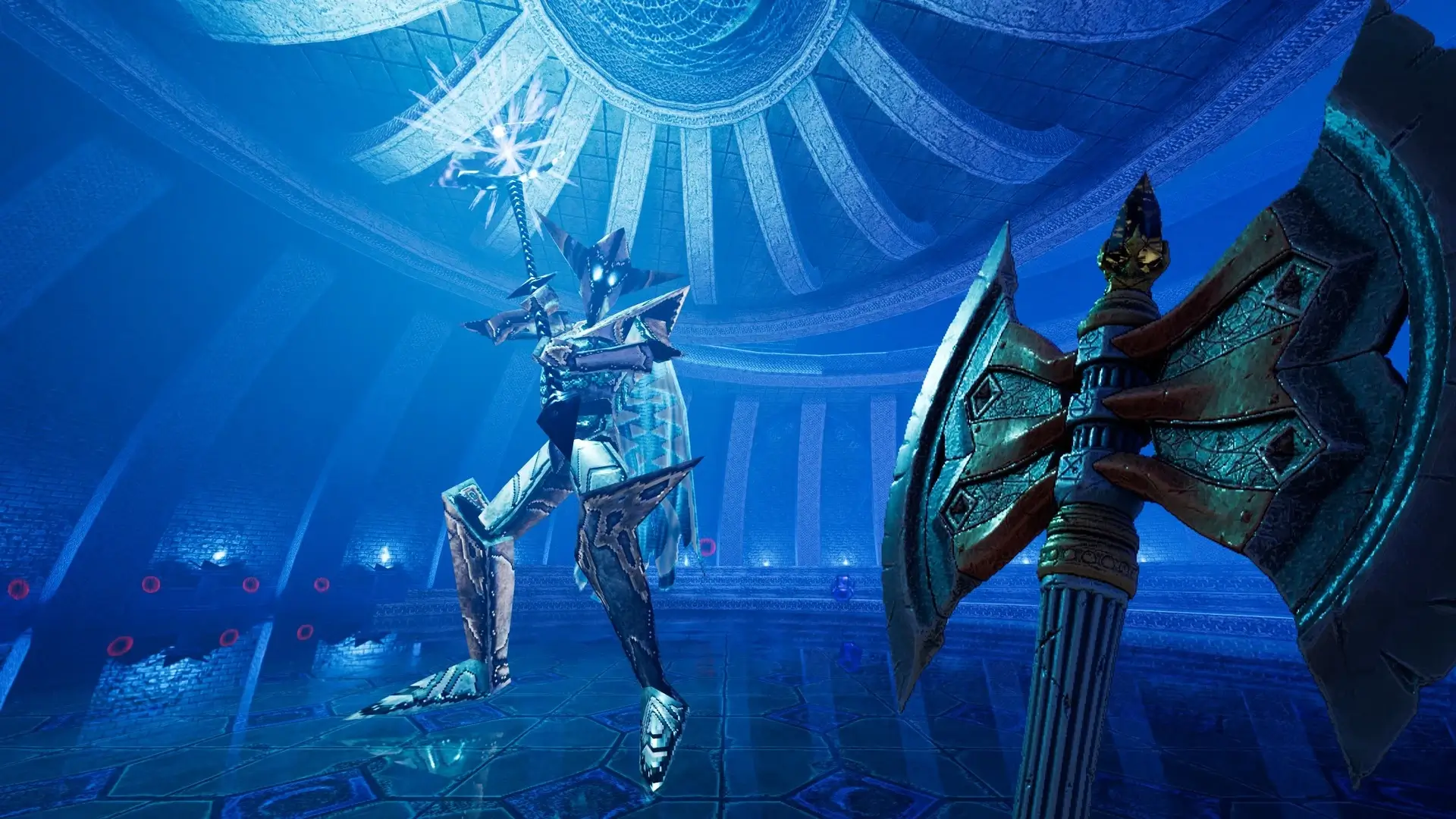 AMID EVIL: Champion Edition Gameplay Screenshots 1