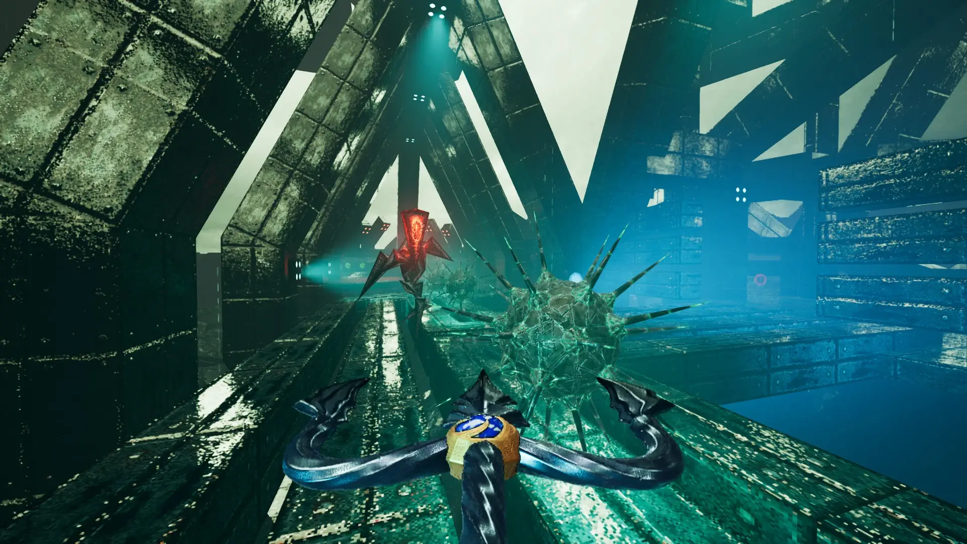 AMID EVIL: Champion Edition Gameplay Screenshots 2