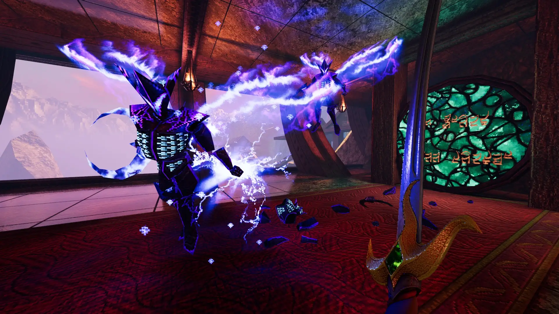 AMID EVIL: Champion Edition Gameplay Screenshots 3