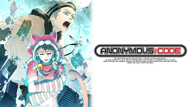 ANONYMOUS;CODE: Digital Deluxe Edition Torrent Download